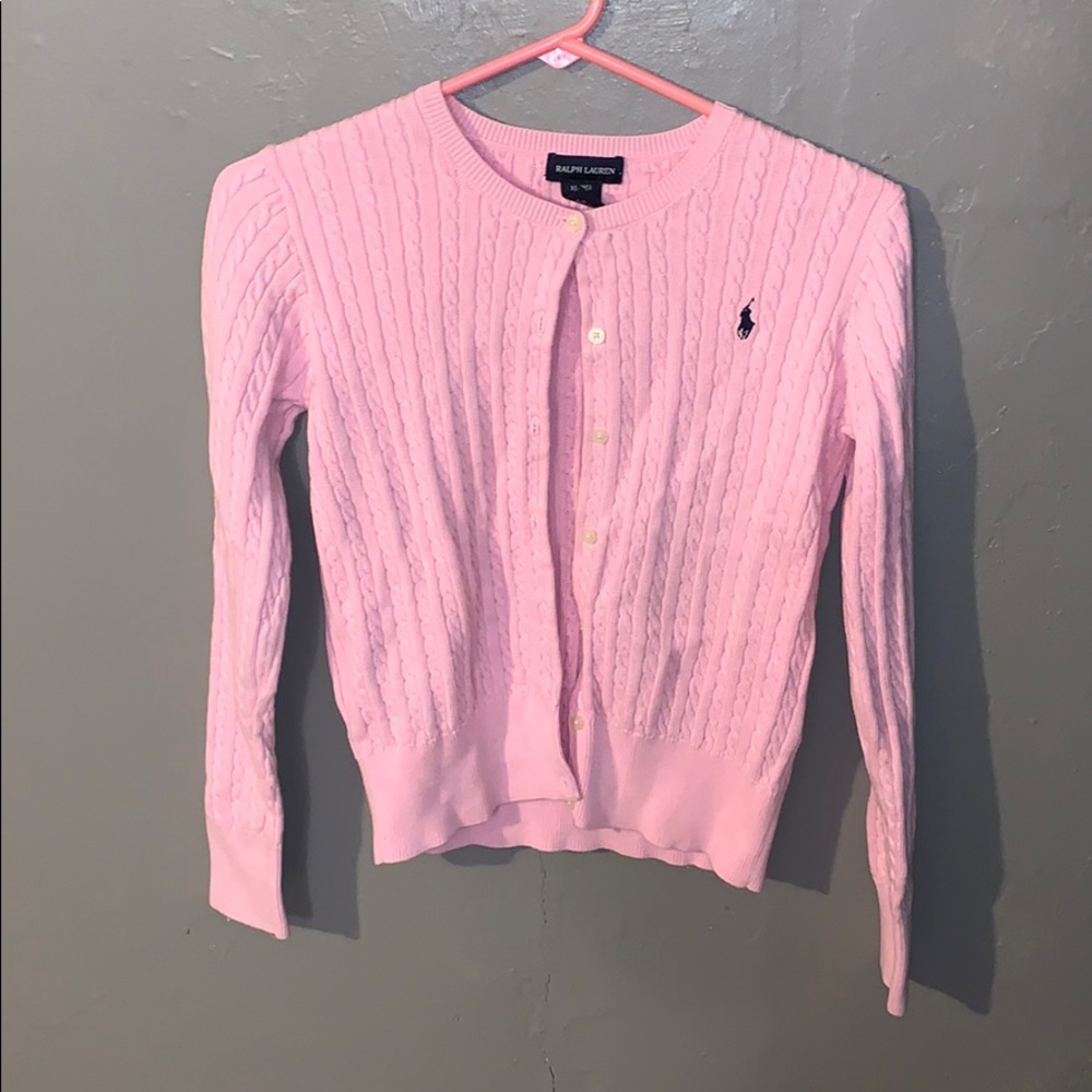 Girls Ralph Lauren
